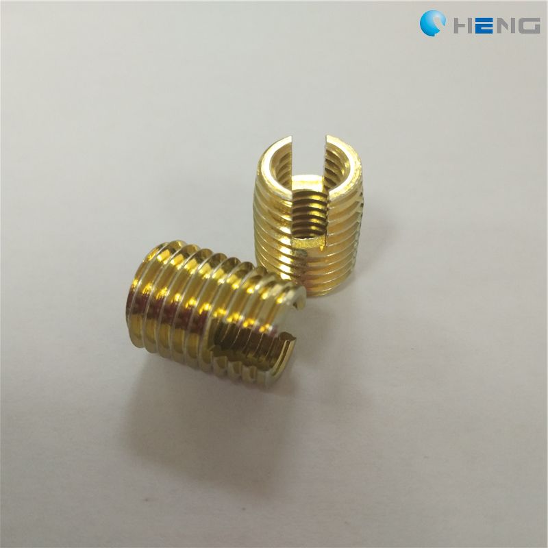 無(wú)尾鋼絲螺套安裝過(guò)程復(fù)雜嗎？