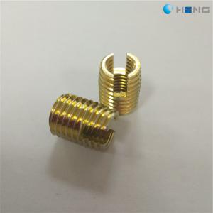 無尾鋼絲螺套安裝過程復(fù)雜嗎？